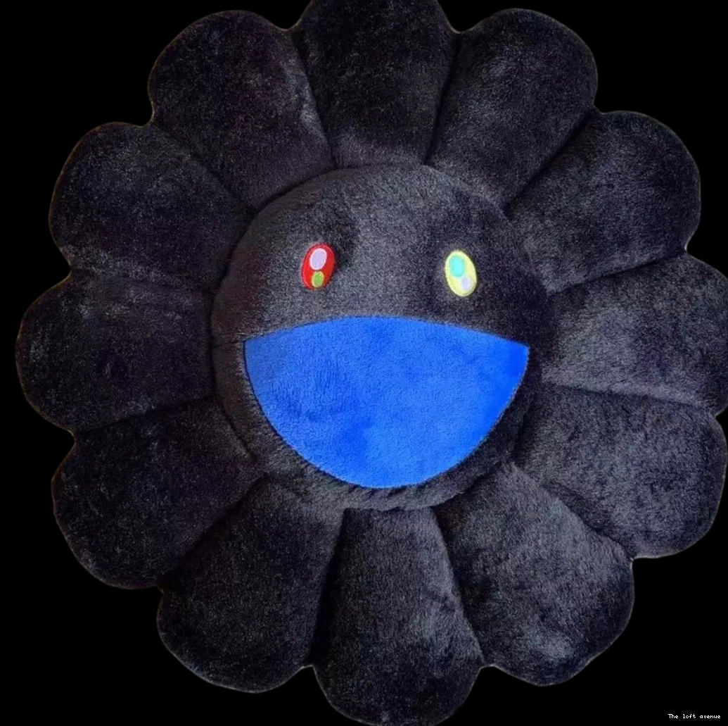 MURAKAMI PLUSH FLOWER 0809